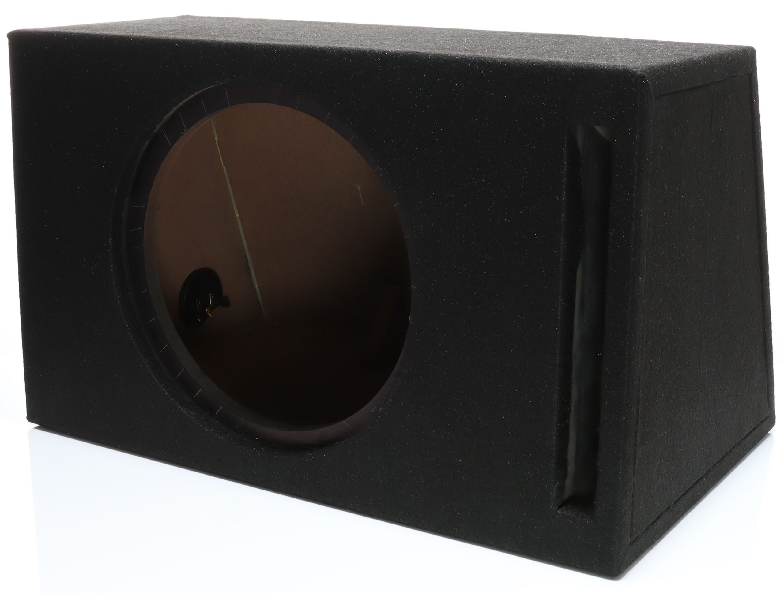 AUDIO SYSTEM Lege behuizing. Bassreflex behuizing met 50 liter voor 30 cm bas - Afbeelding 2