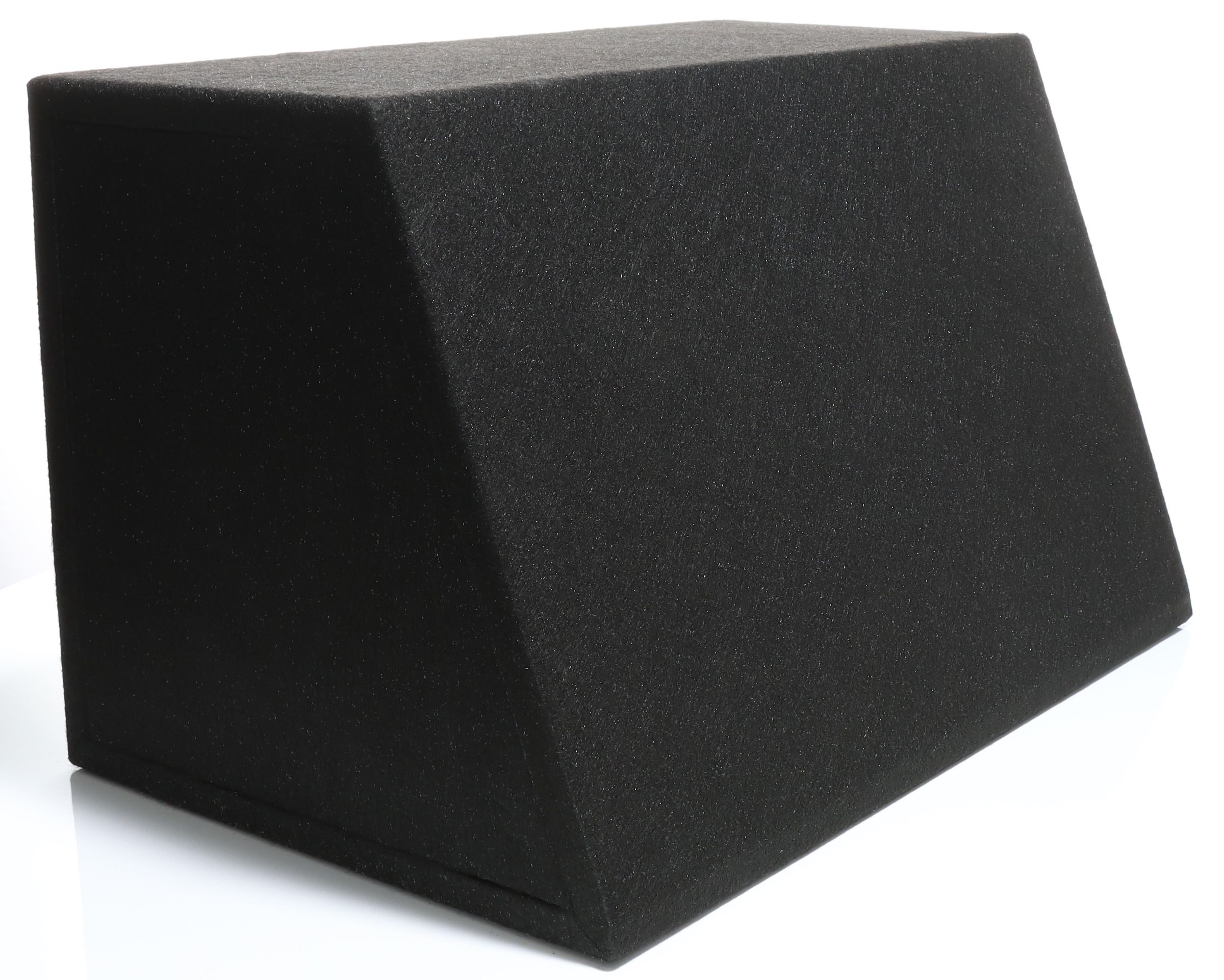 AUDIO SYSTEM Lege behuizing. Bassreflex behuizing met 50 liter voor 30 cm bas - Afbeelding 4