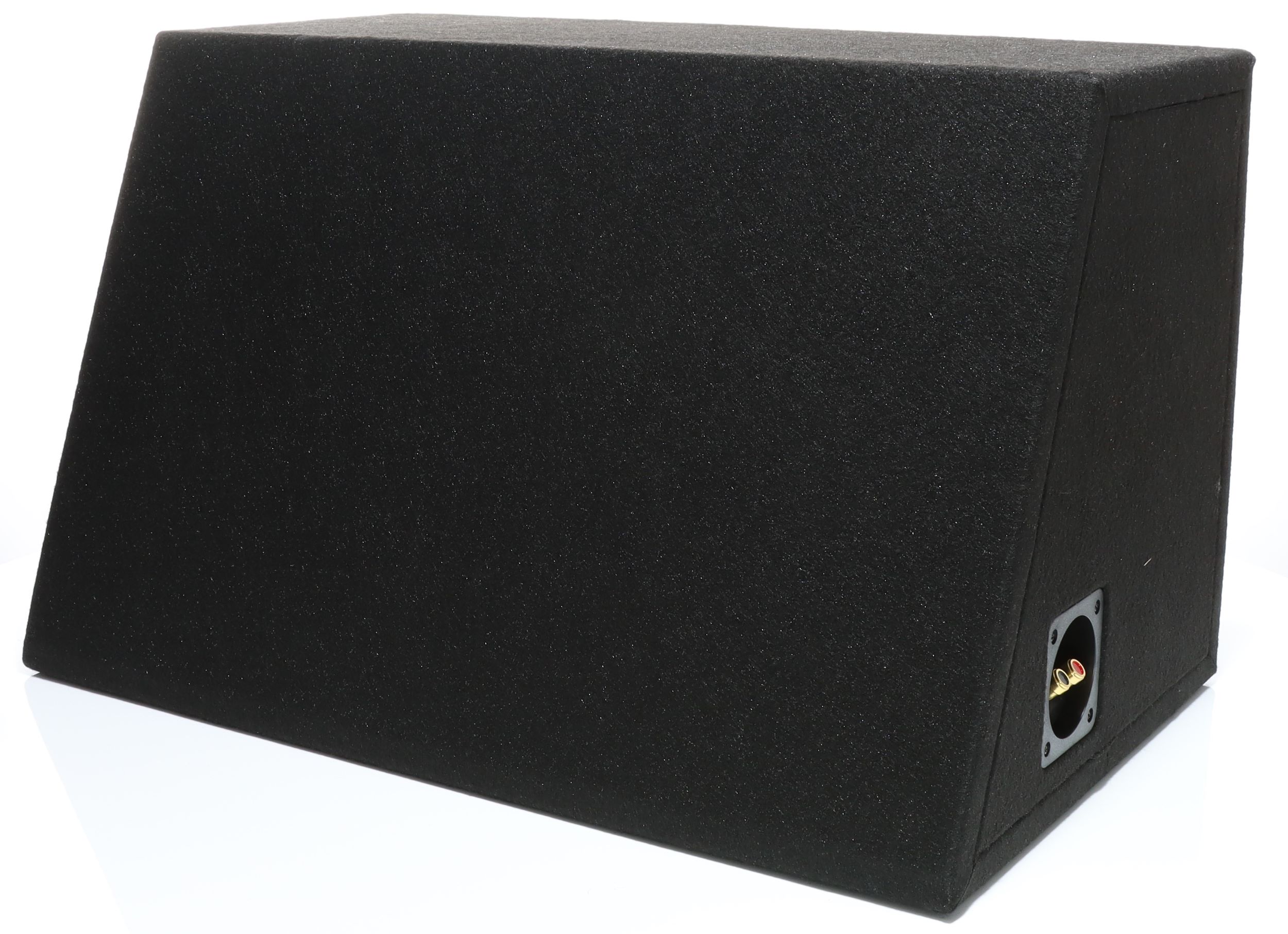 AUDIO SYSTEM Lege behuizing. Bassreflex behuizing met 50 liter voor 30 cm bas - Afbeelding 5