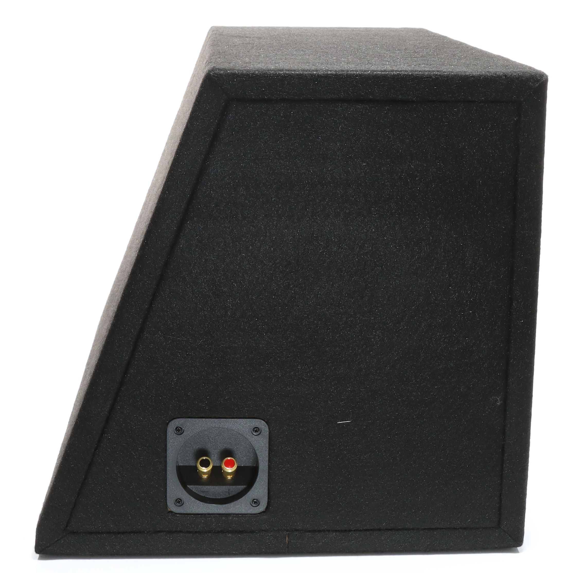 AUDIO SYSTEM Lege behuizing. Bassreflex behuizing met 50 liter voor 30 cm bas - Afbeelding 6