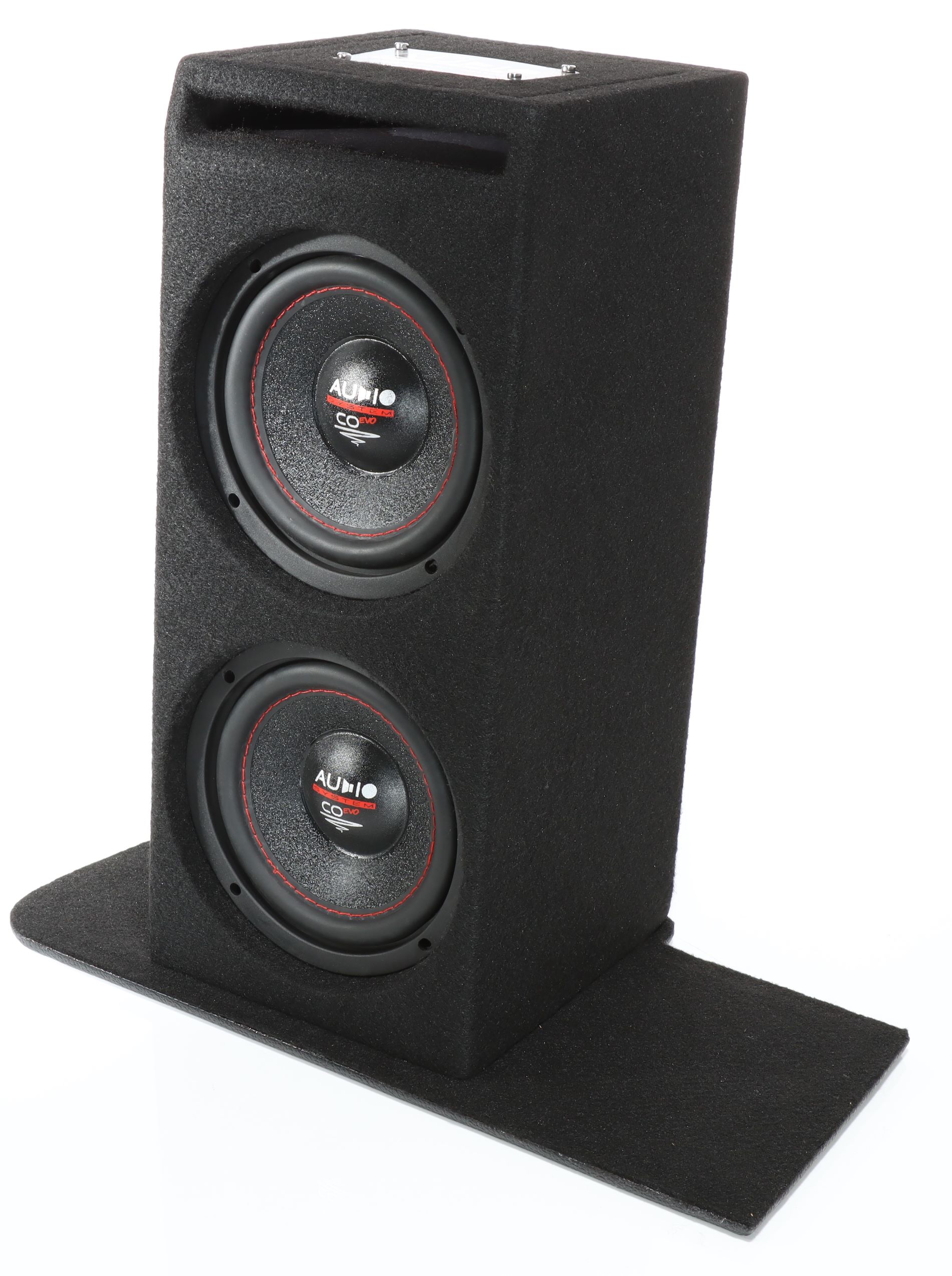 CO-SERIE EVO MERCEDES VITO Subwoofer 2x 4 Ohm, 2x 250 / 2x 150 watt - Afbeelding 3