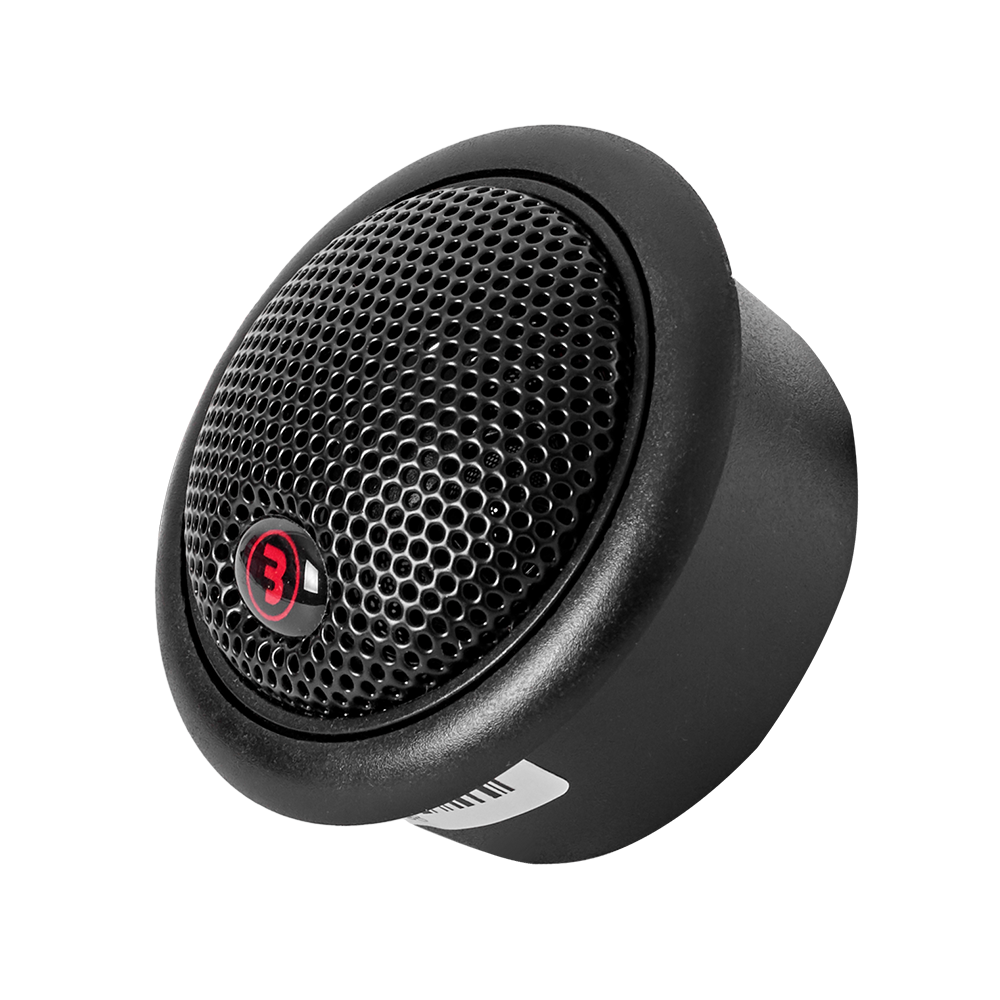 BASS HABIT REBEL 6,5" Component speaker - Afbeelding 7
