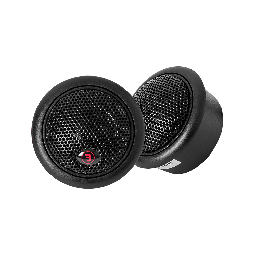 BASS HABIT REBEL 1" Tweeter