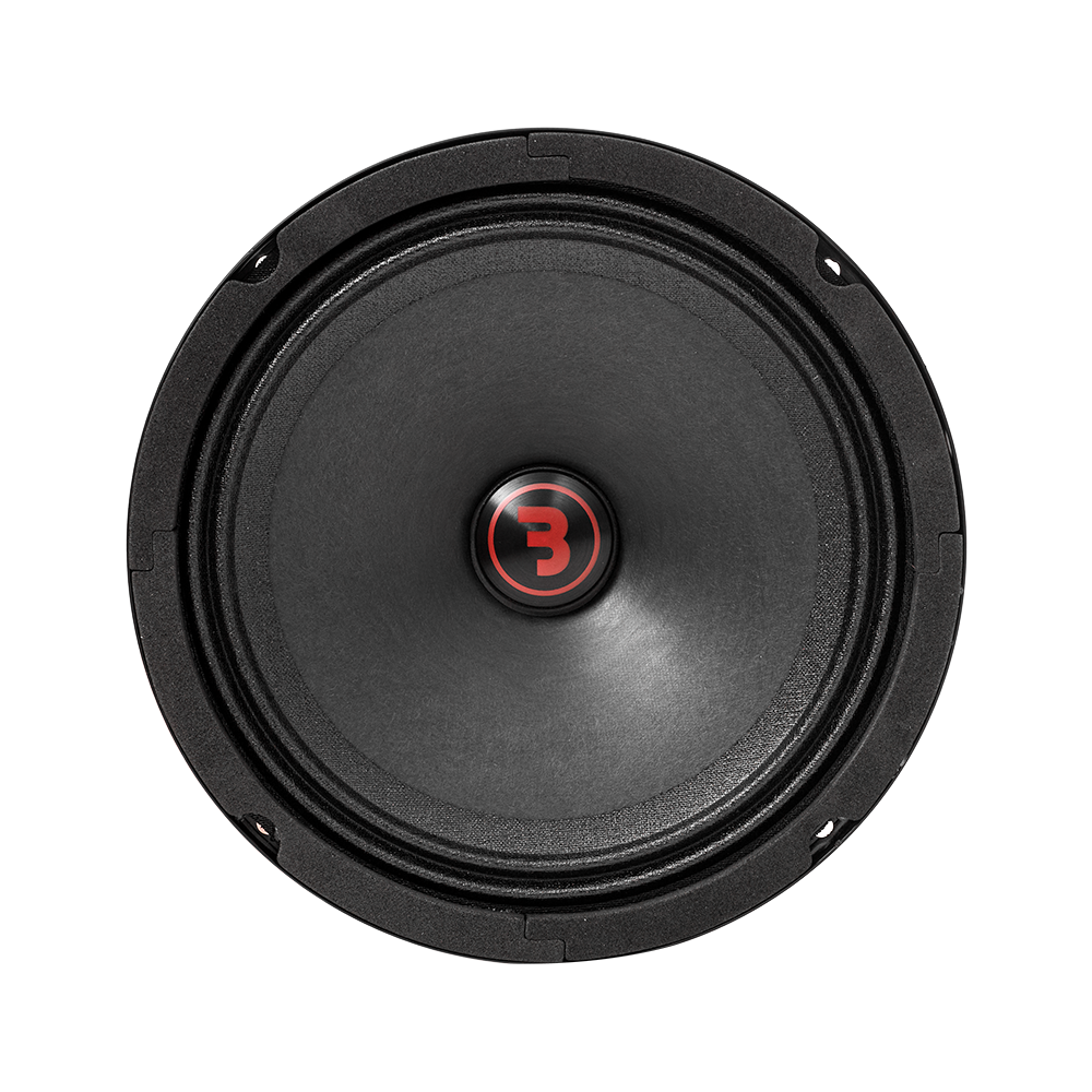 BASS HABIT SPL REBEL 6,5" midrange 4Ohm - Afbeelding 7