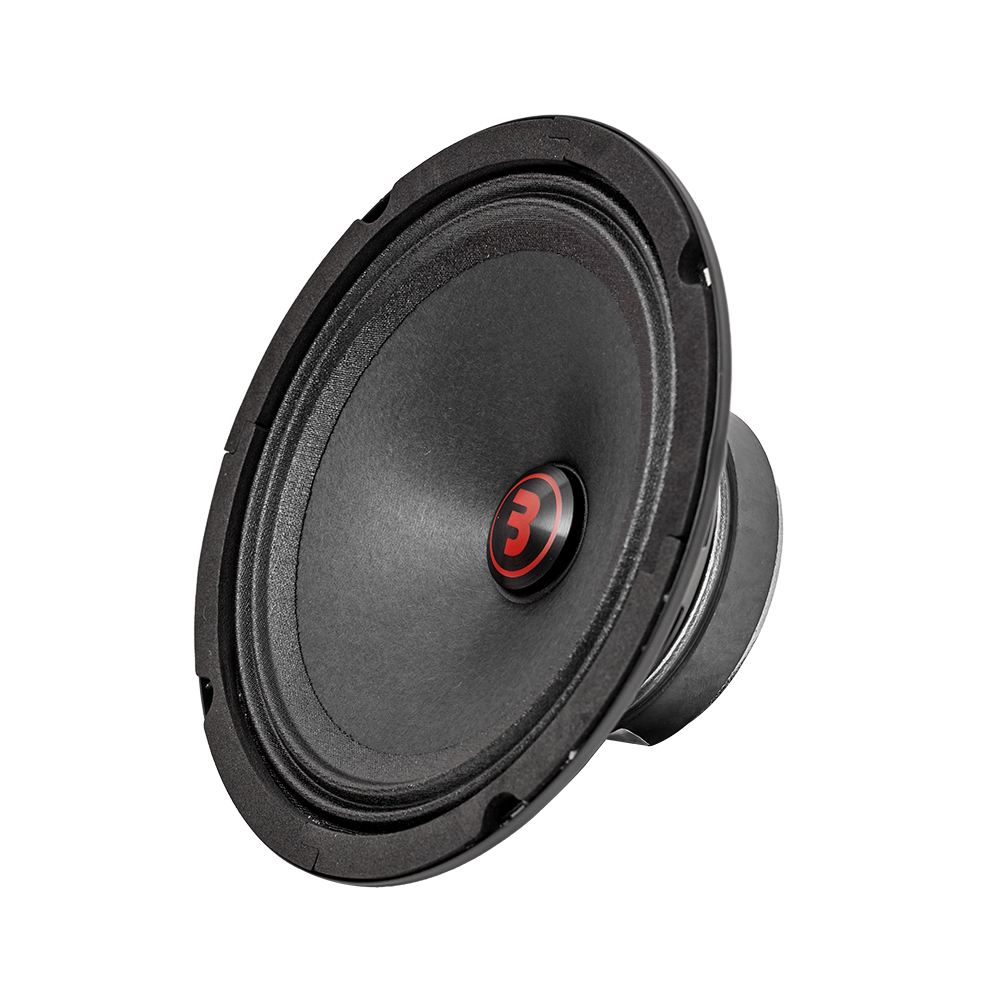 BASS HABIT SPL REBEL 6,5" midrange 4Ohm - Afbeelding 6