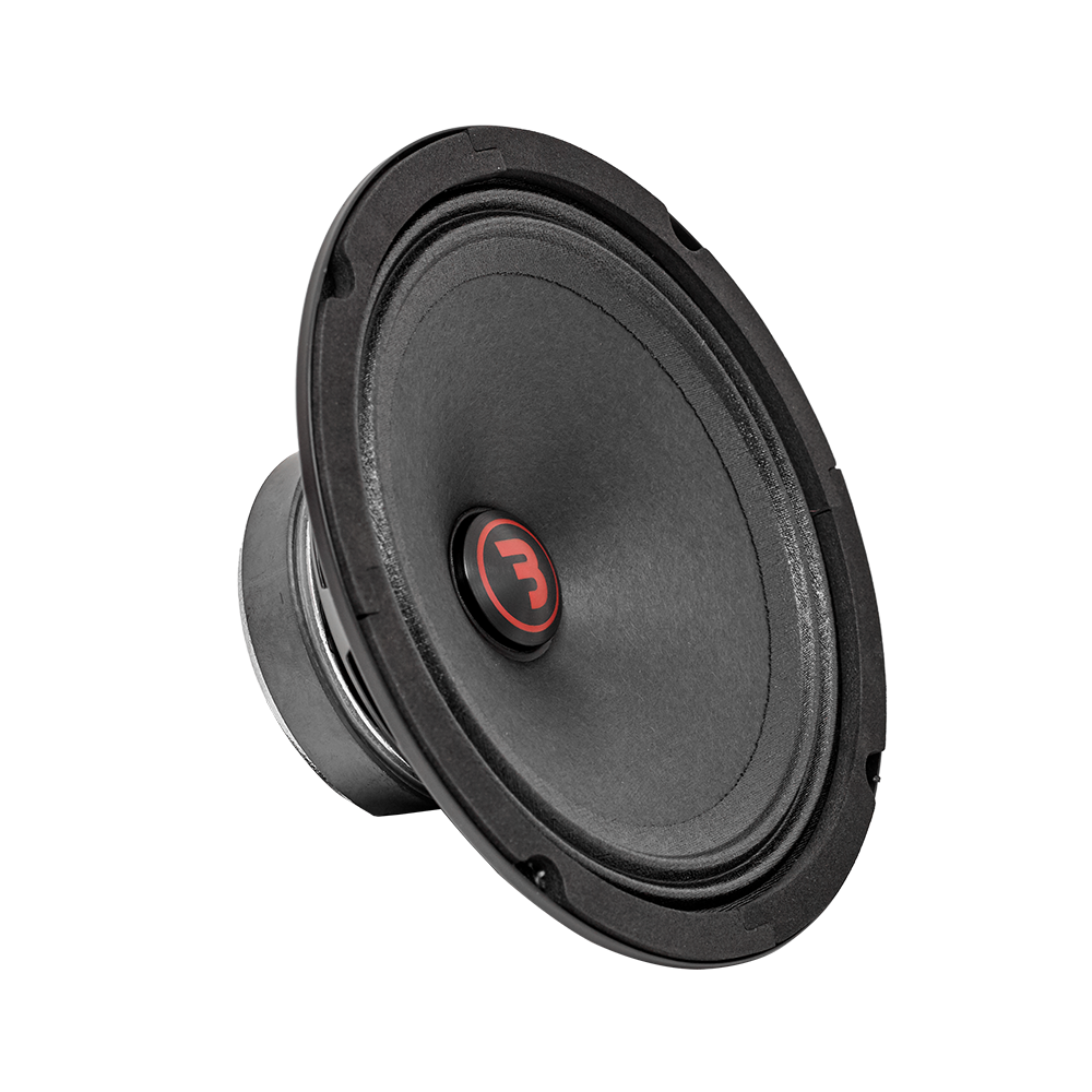 BASS HABIT SPL REBEL 6,5" midrange 4Ohm - Afbeelding 5