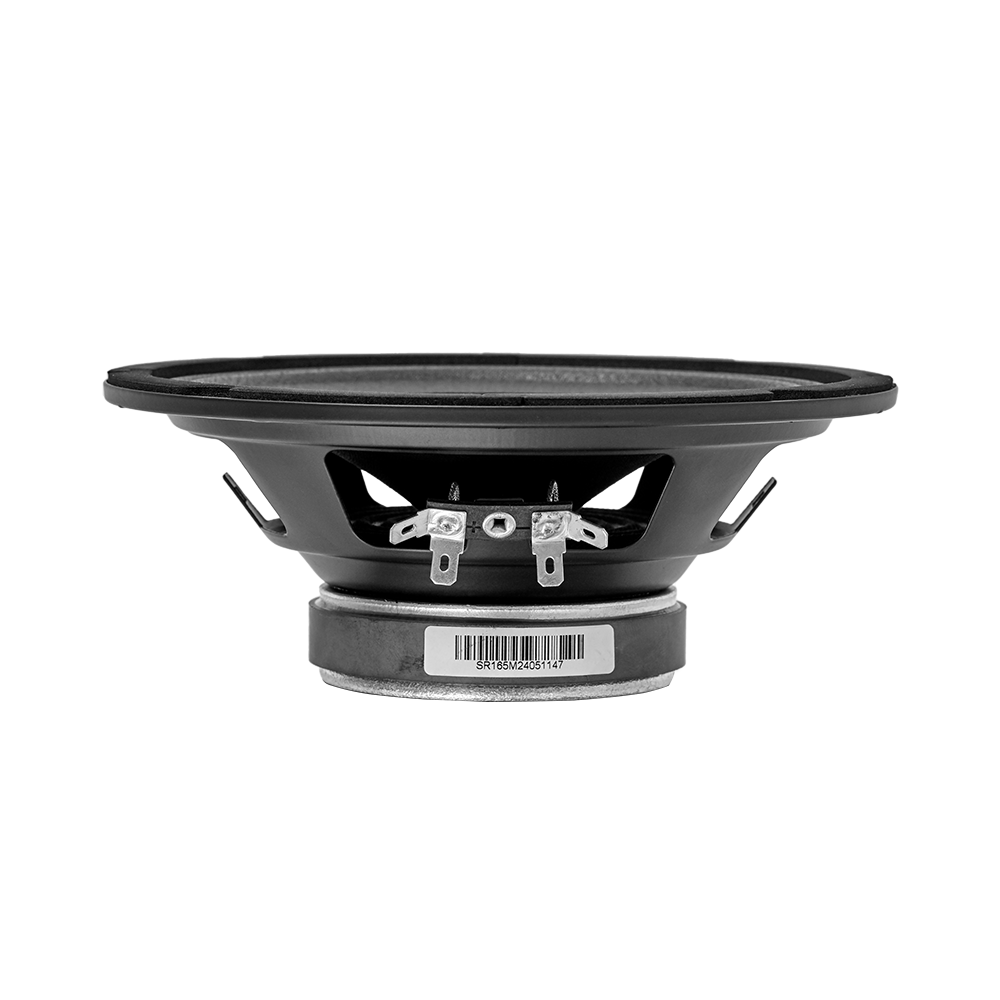 BASS HABIT SPL REBEL 6,5" midrange 4Ohm - Afbeelding 4