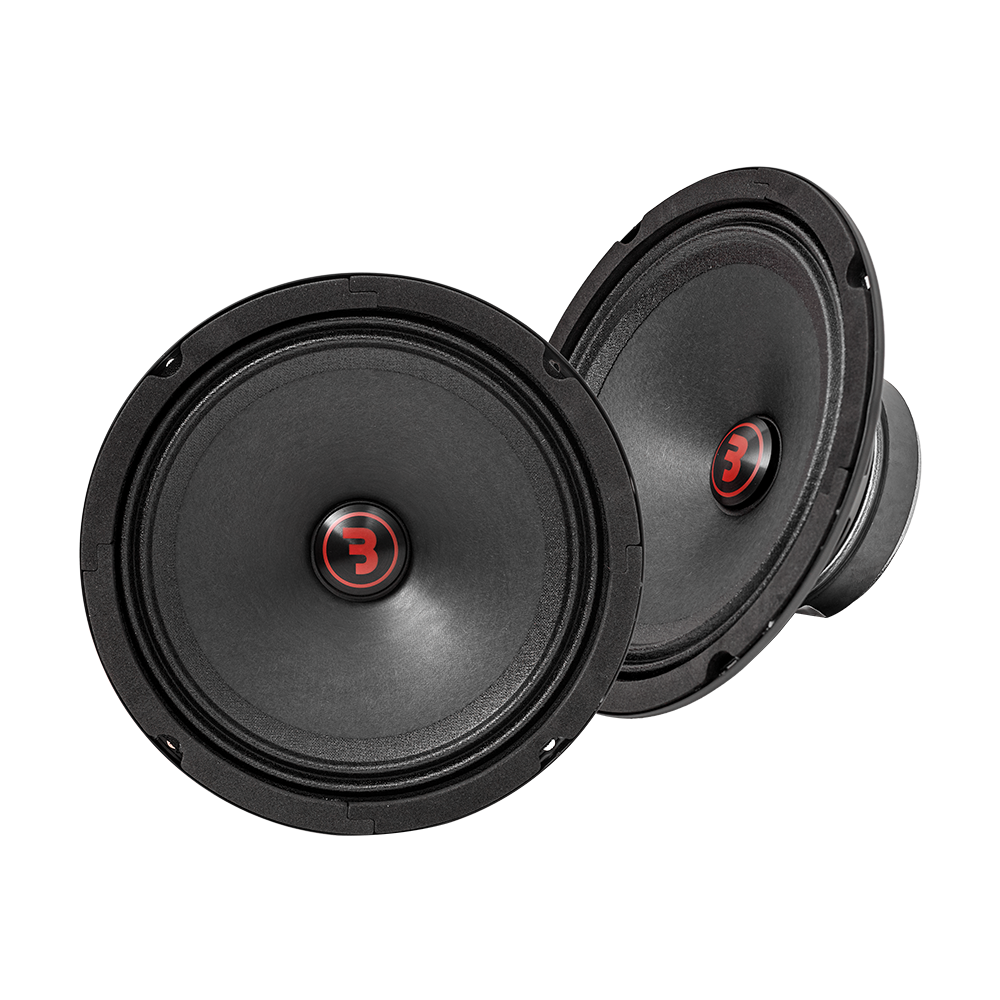 BASS HABIT SPL REBEL 6,5" midrange 4Ohm