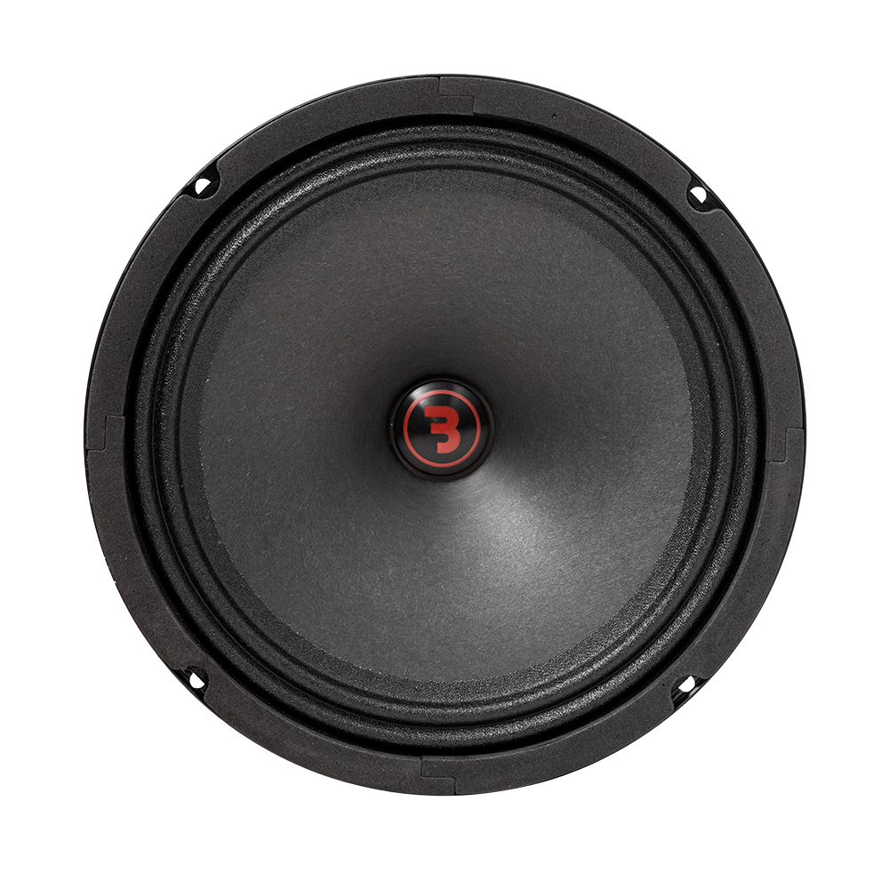 BASS HABIT SPL REBEL 8" midrange 4Ohm - Afbeelding 8