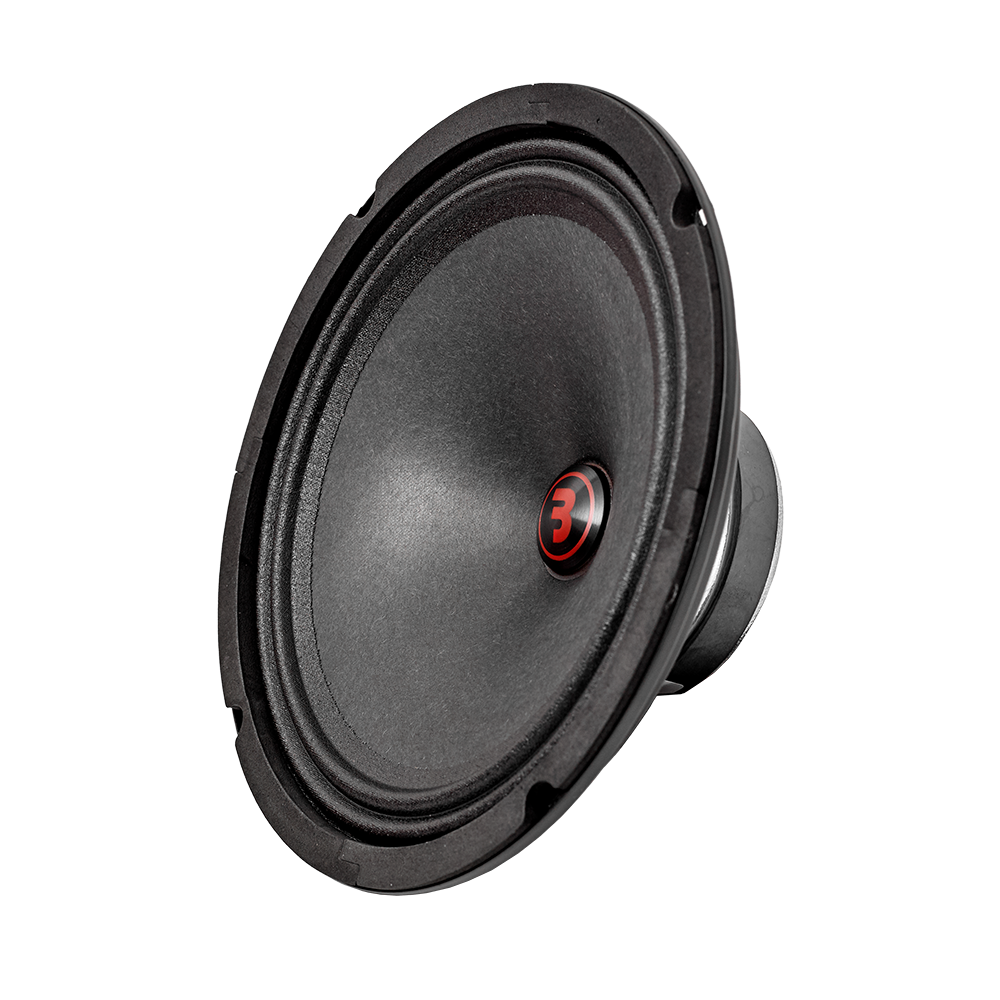 BASS HABIT SPL REBEL 8" midrange 4Ohm - Afbeelding 7