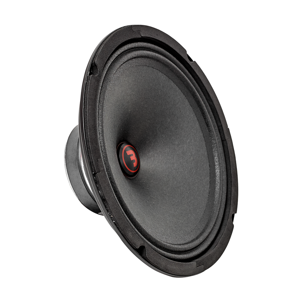 BASS HABIT SPL REBEL 8" midrange 4Ohm - Afbeelding 6