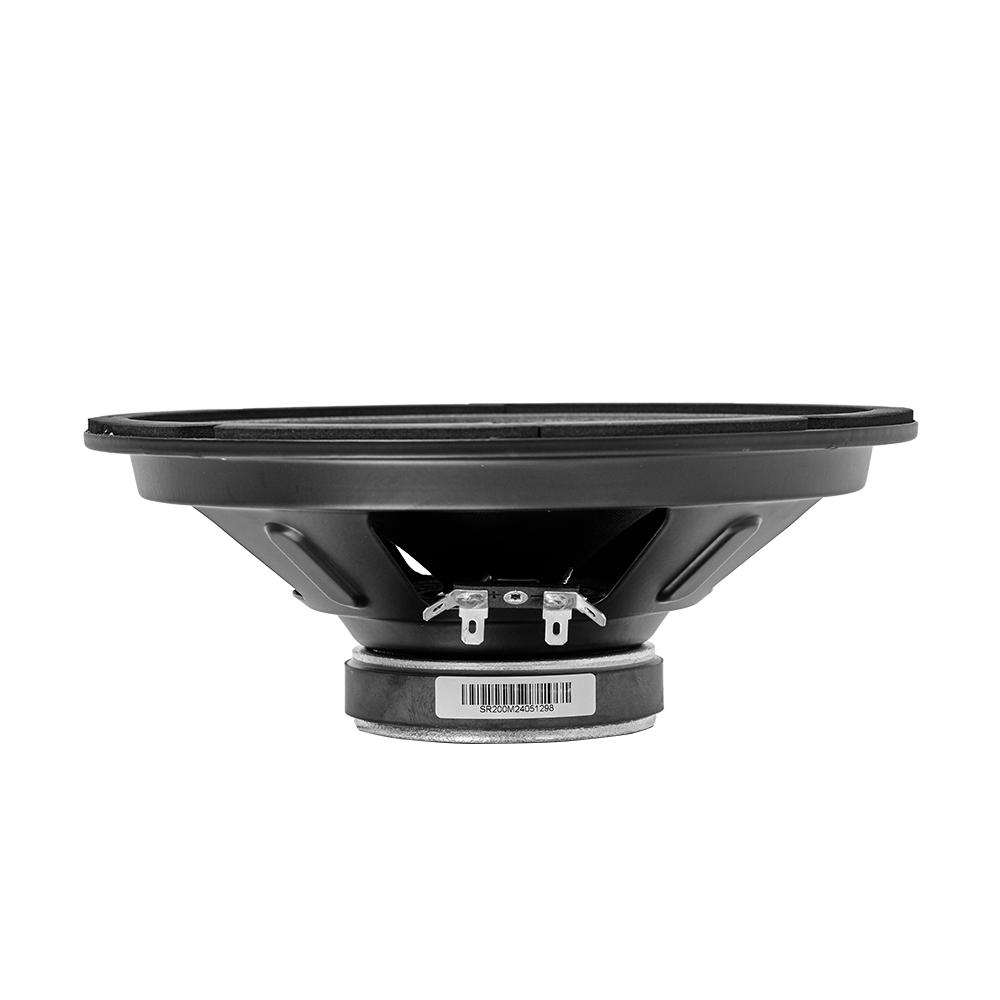 BASS HABIT SPL REBEL 8" midrange 4Ohm - Afbeelding 5