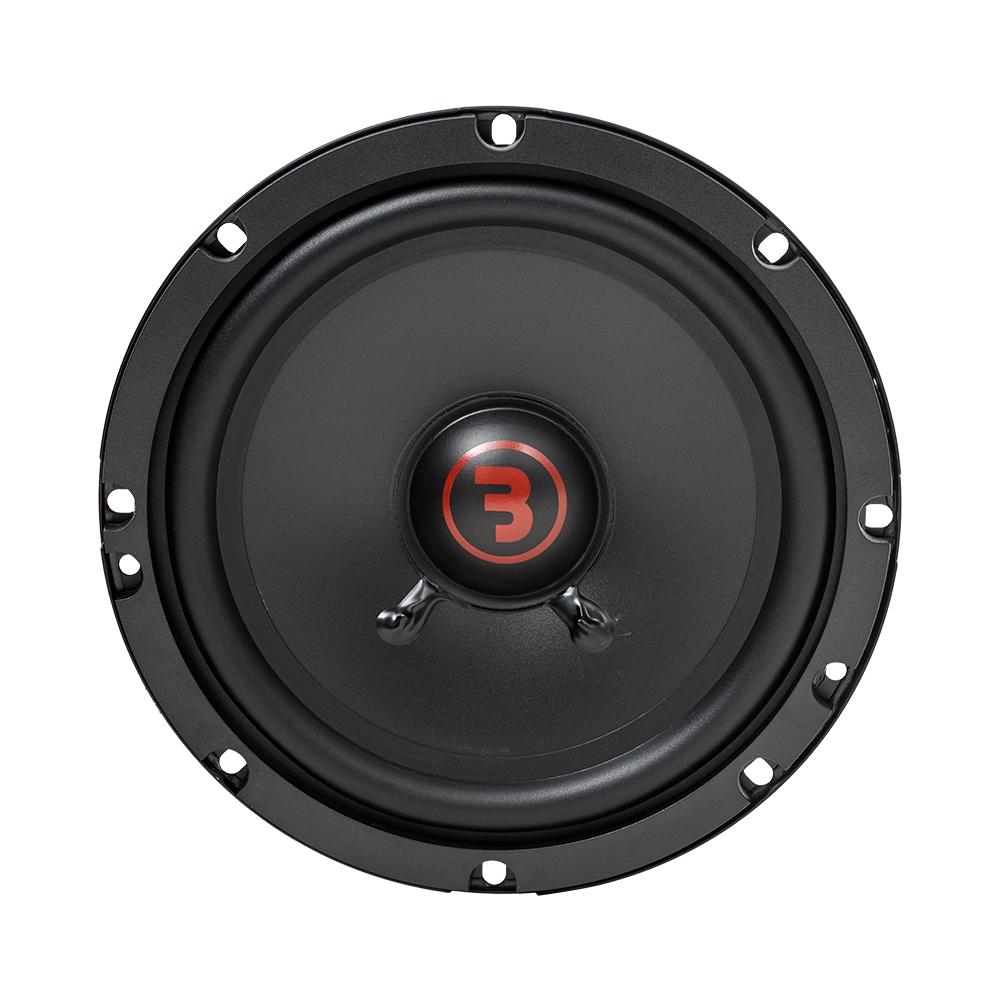 BASS HABIT REBEL 6,5" Component speaker - Afbeelding 14