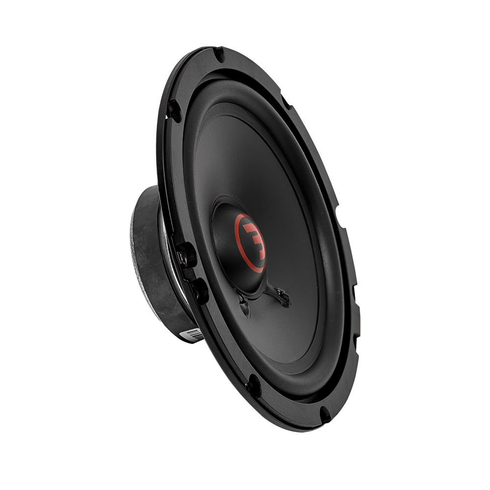 BASS HABIT REBEL 6,5" Component speaker - Afbeelding 11