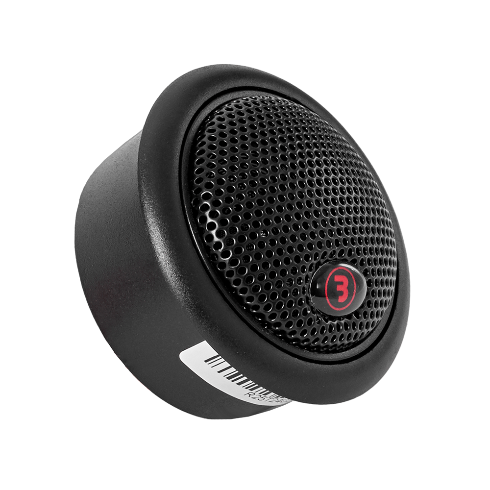 BASS HABIT REBEL 6,5" Component speaker - Afbeelding 6