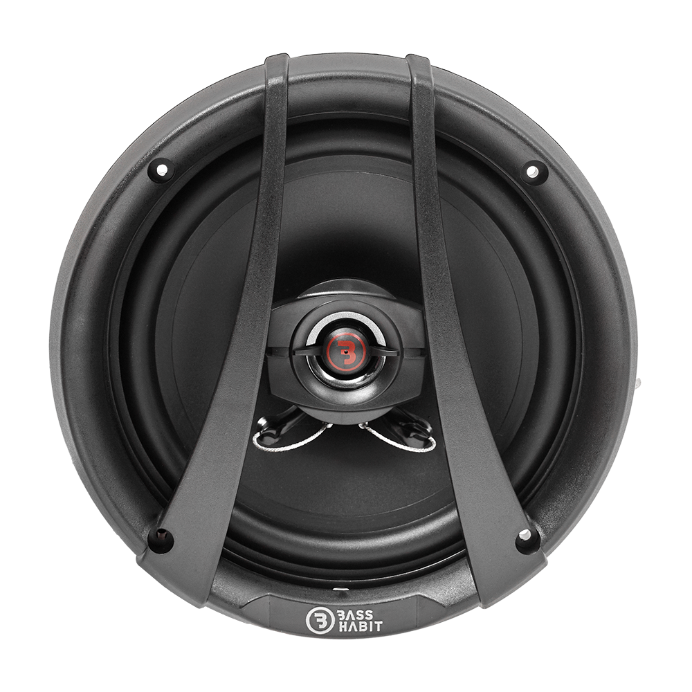 BASS HABIT REBEL 6,5" 2-way speaker - Afbeelding 6