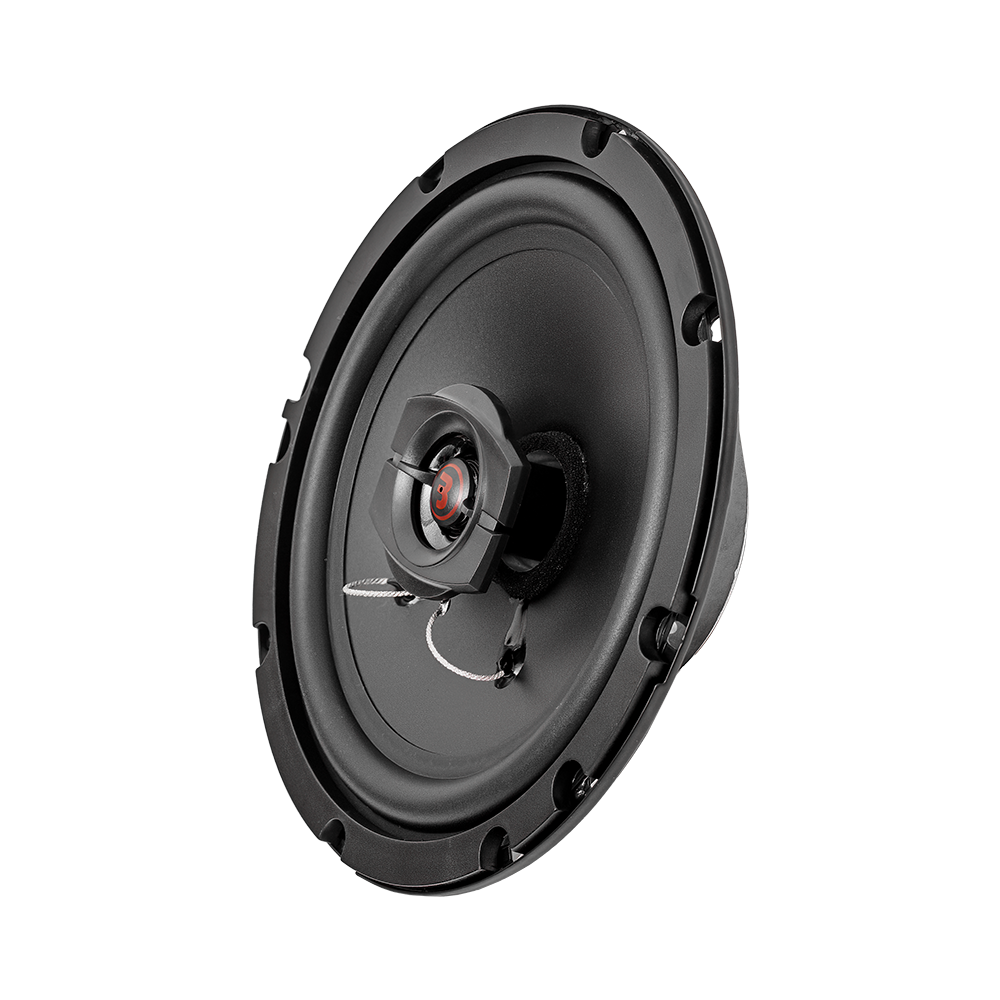 BASS HABIT REBEL 6,5" 2-way speaker - Afbeelding 7