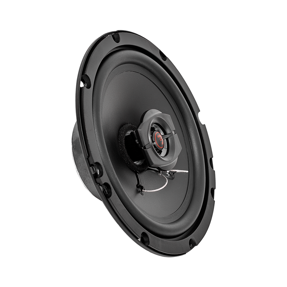 BASS HABIT REBEL 6,5" 2-way speaker - Afbeelding 8