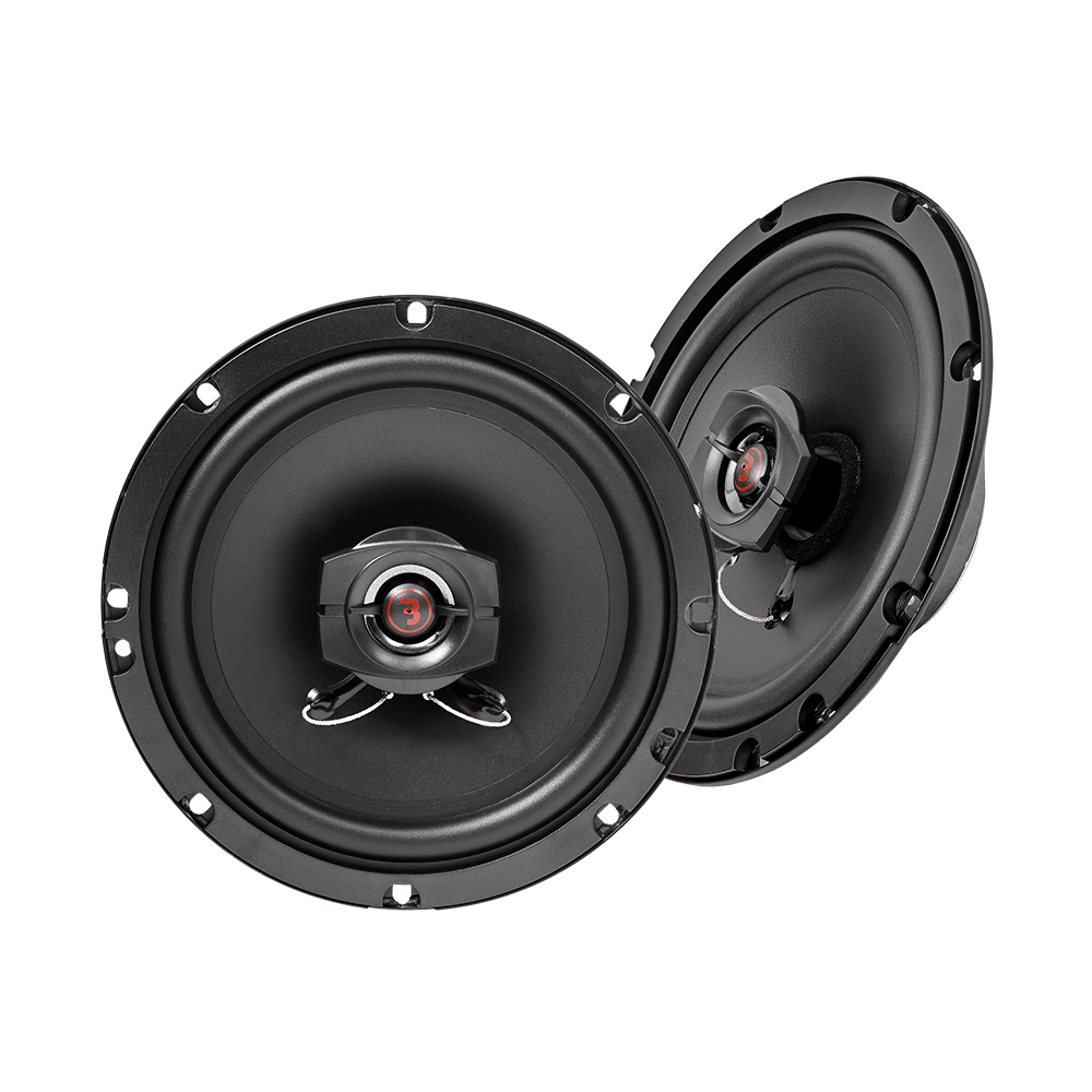 BASS HABIT REBEL 6,5" 2-way speaker