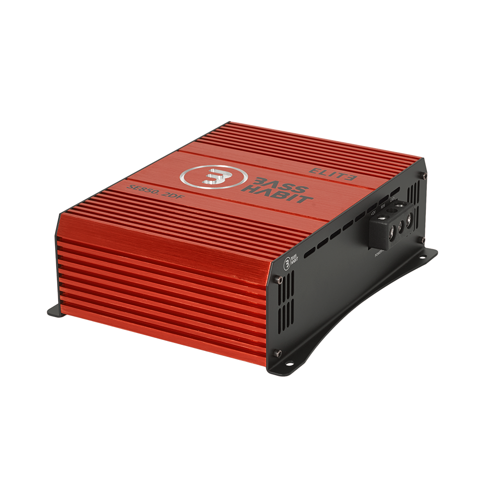 BASS HABIT ELITE G2 2ch amplifier - Afbeelding 8