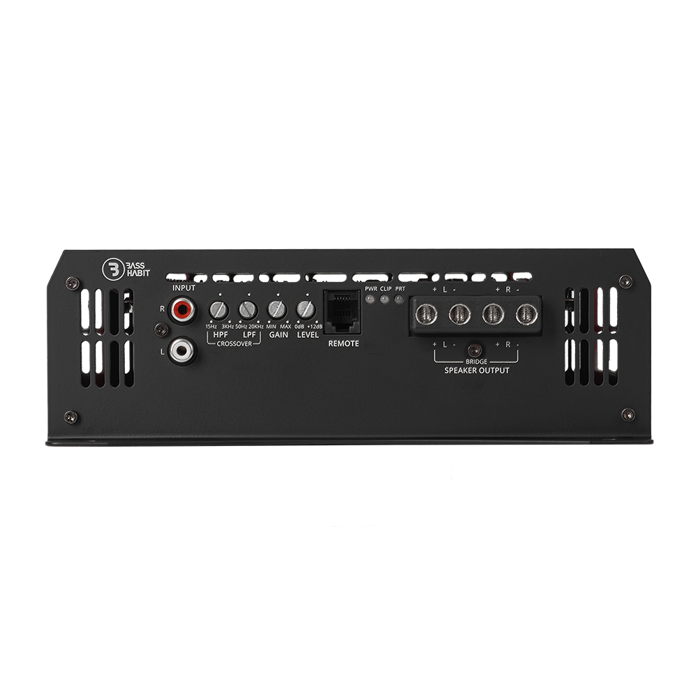 BASS HABIT ELITE G2 2ch amplifier - Afbeelding 6