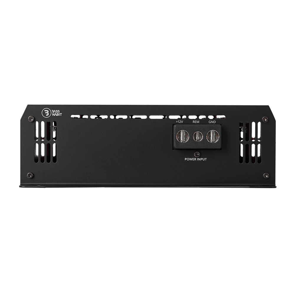 BASS HABIT ELITE G2 2ch amplifier - Afbeelding 5