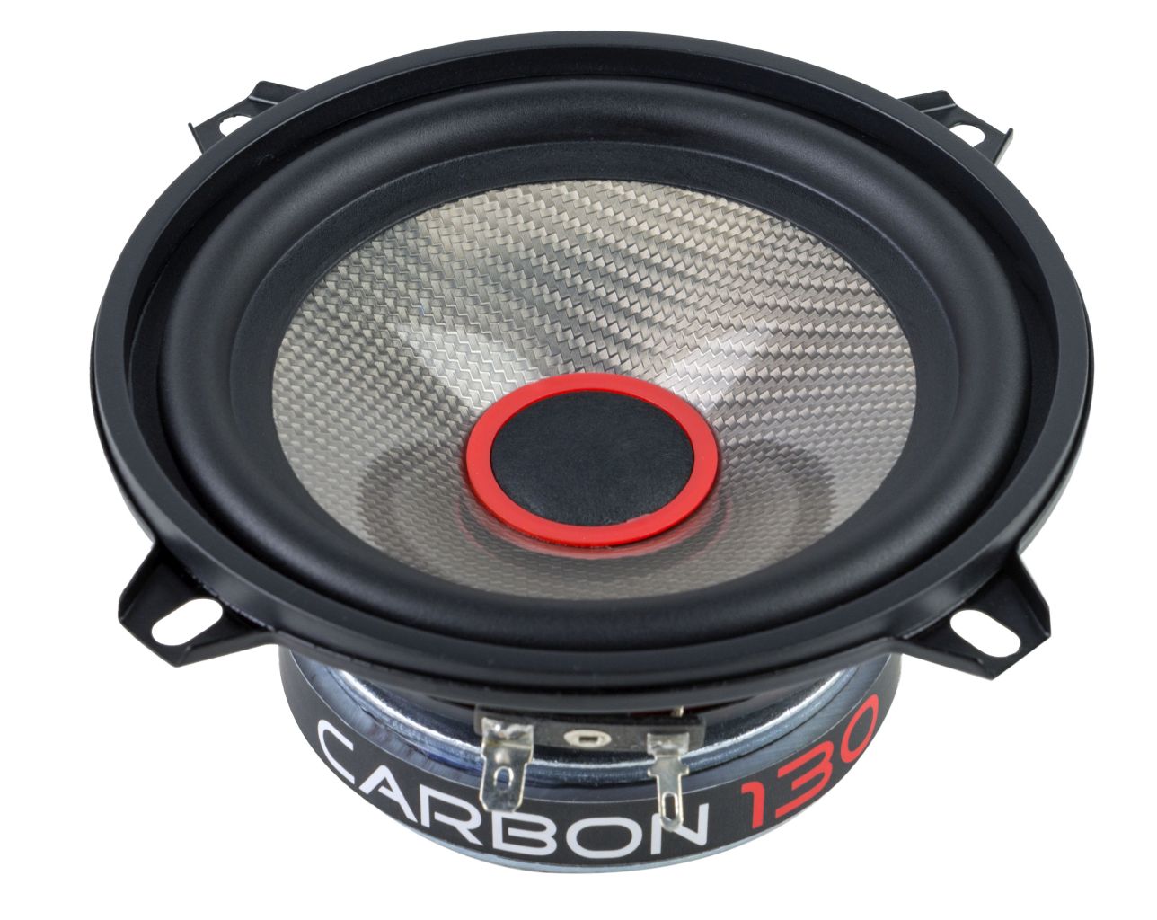 Carbon- Series 130mm 2-weg Composet 2x110/70 watt - Afbeelding 4