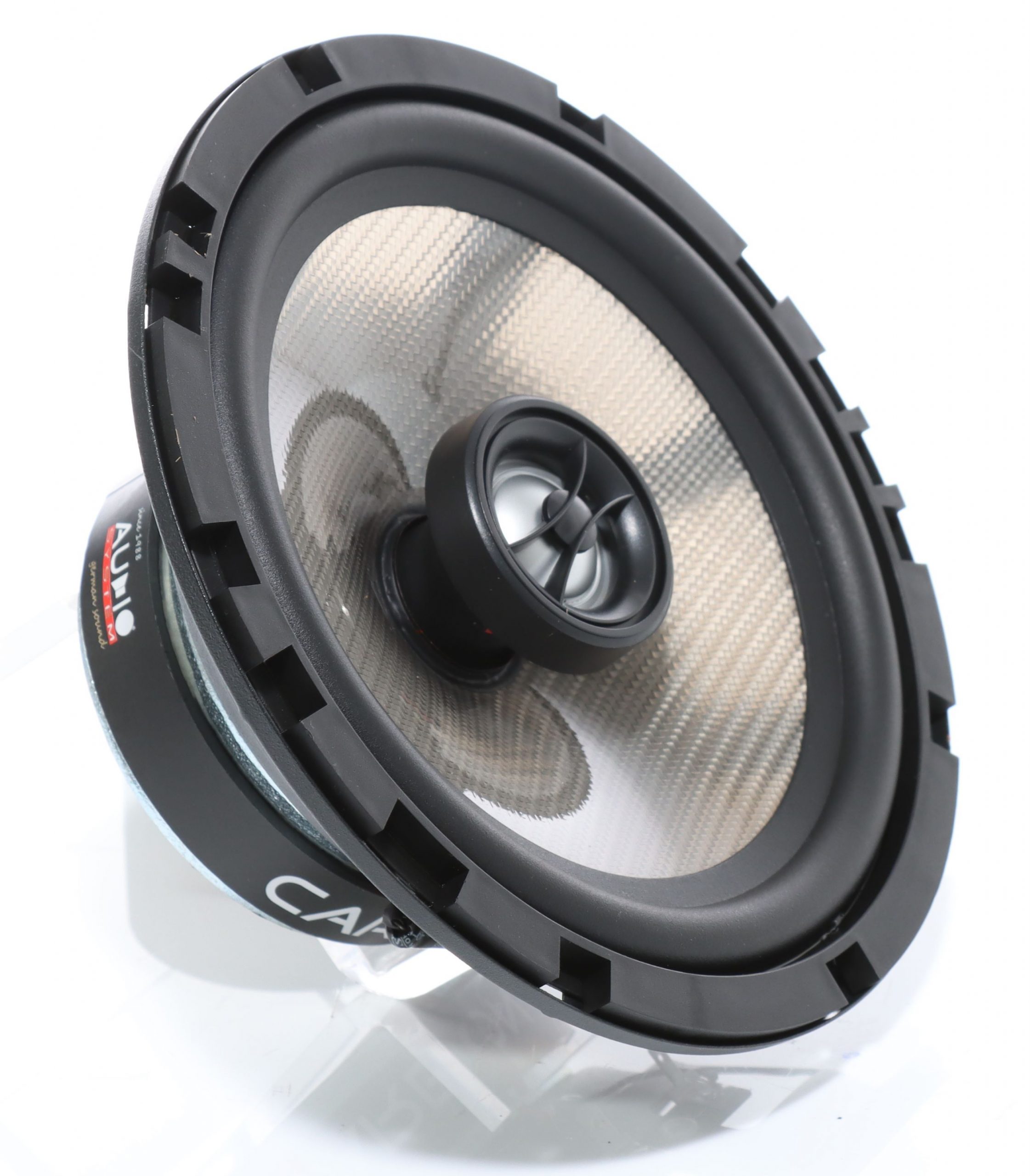 Carbon- Series 165mm set Coax System 2x110/70 watt - Afbeelding 2