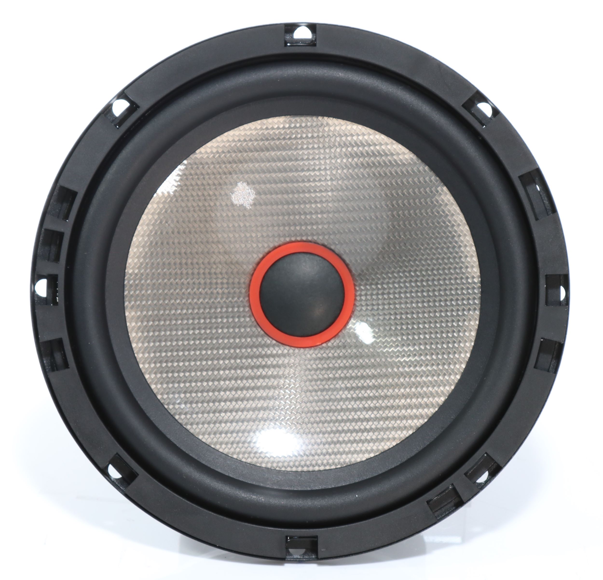 Carbon- Series 165mm 2-weg Composet 2x120/80 watt - Afbeelding 4