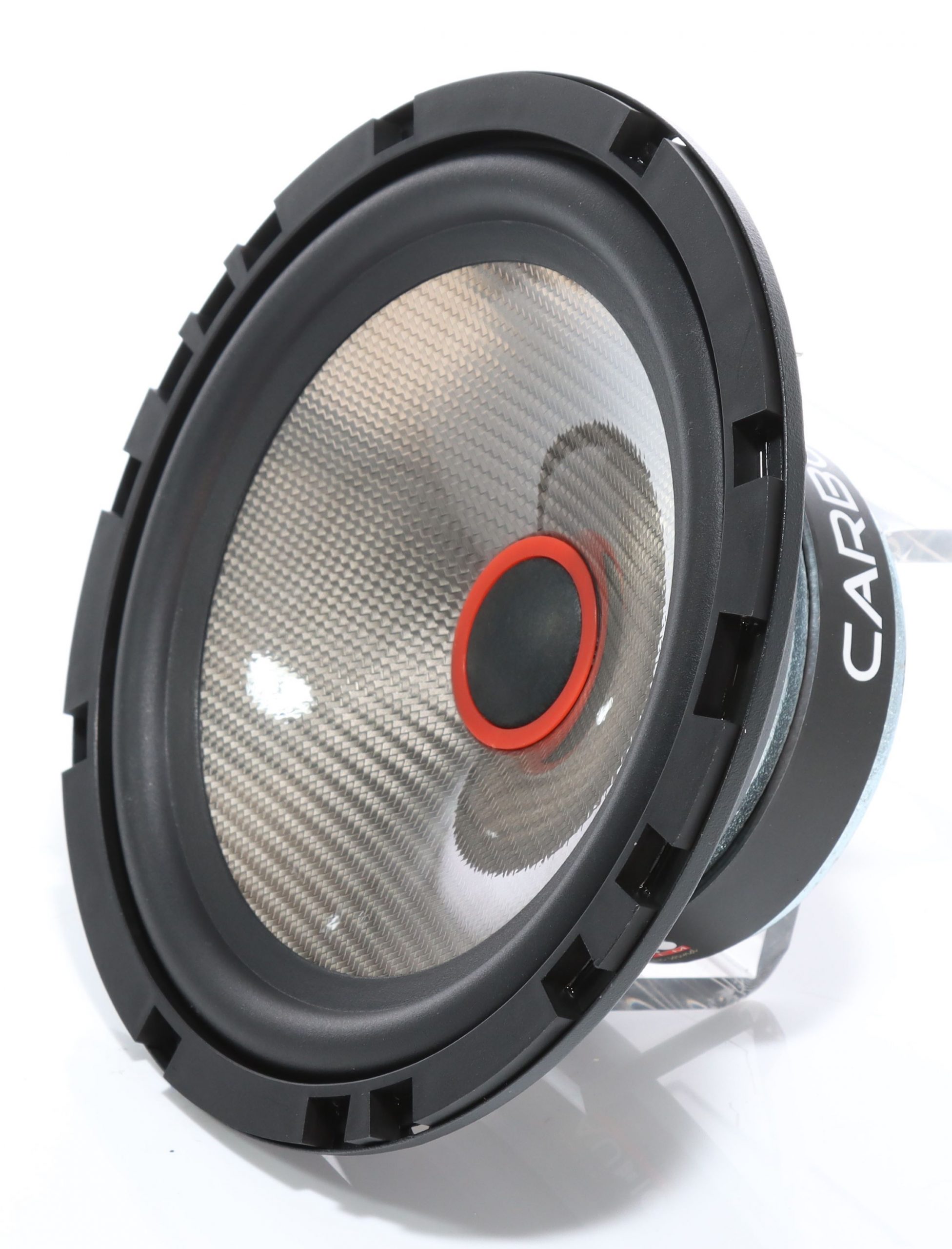 Carbon- Series 165mm 2-weg Composet 2x120/80 watt - Afbeelding 3
