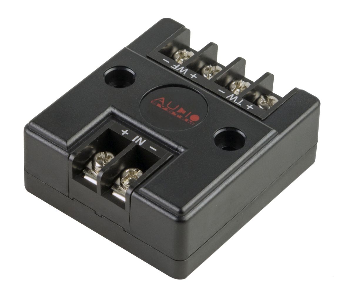 Carbon- Series 130mm 2-weg Composet 2x110/70 watt - Afbeelding 2
