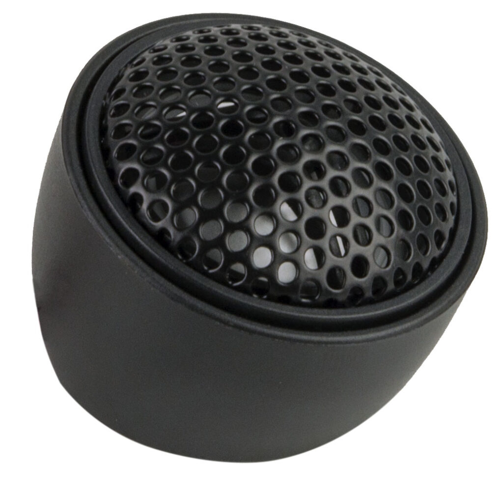AUDIO SYSTEM 24 mm Soft Dome-Neodym Tweeter