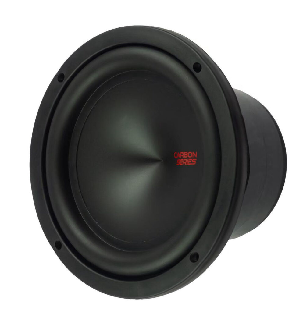 AUDIO SYSTEM 16.5CM QUADCOIL SUBWOOFER