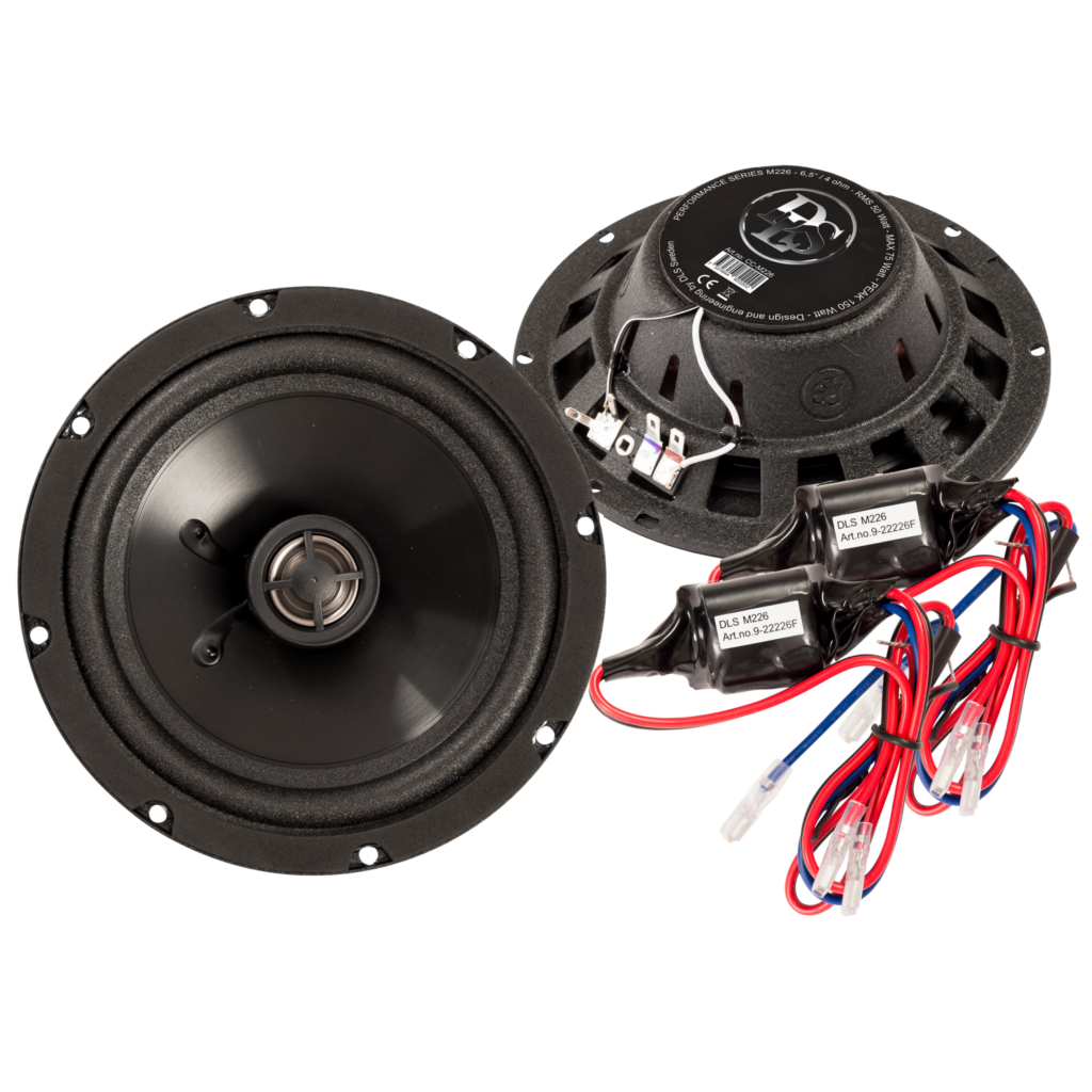 DLS 6,5"/165mm coaxiale luidspreker M226