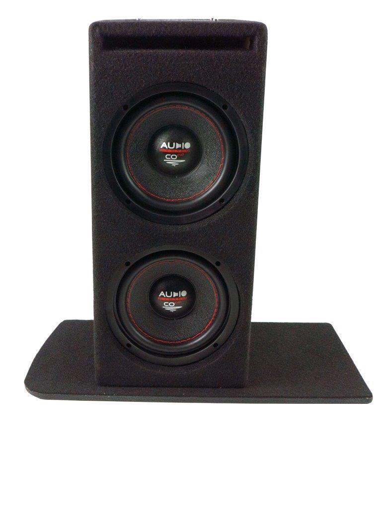Audio Sysem pasklare subwoofer set Mercedes Vito 447 - Afbeelding 7