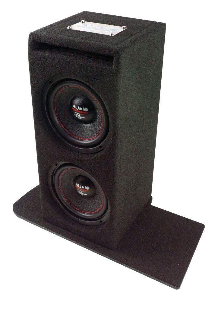 Audio Sysem pasklare subwoofer set Mercedes Vito 447 - Afbeelding 3