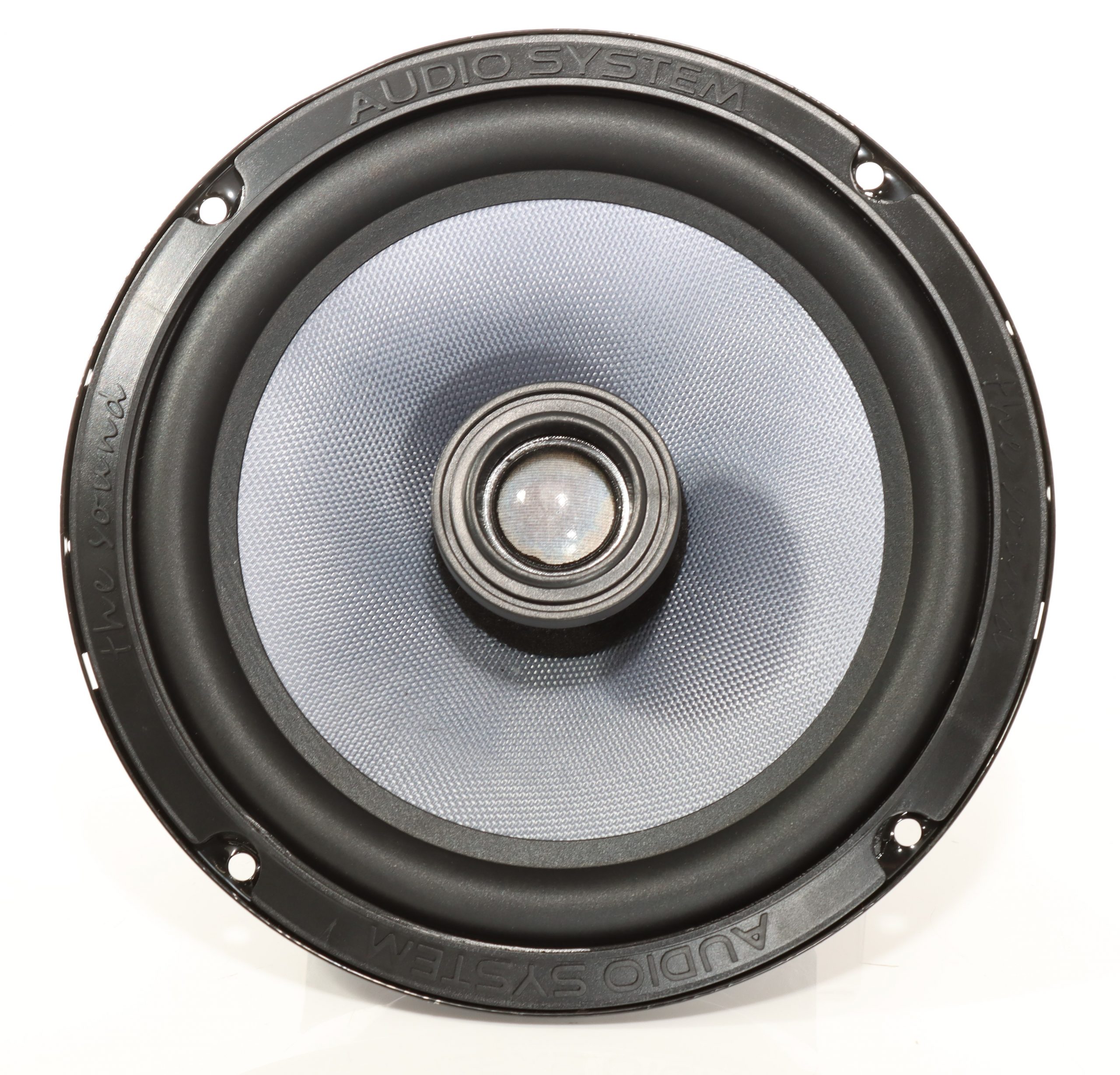 CO-SERIES Coaxial System.165mm 3 Ohm Vermogen: 2x 130/90 Watt - Afbeelding 4