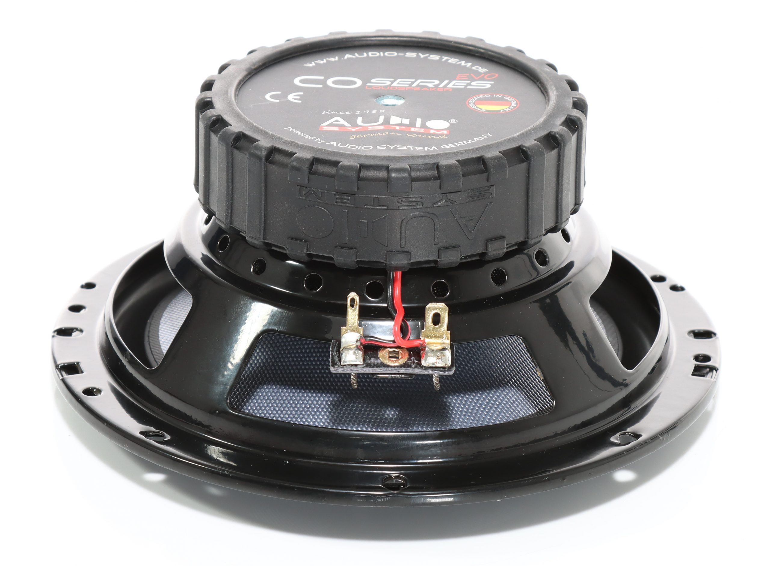 CO-SERIES Coaxial System.165mm 3 Ohm Vermogen: 2x 130/90 Watt - Afbeelding 5