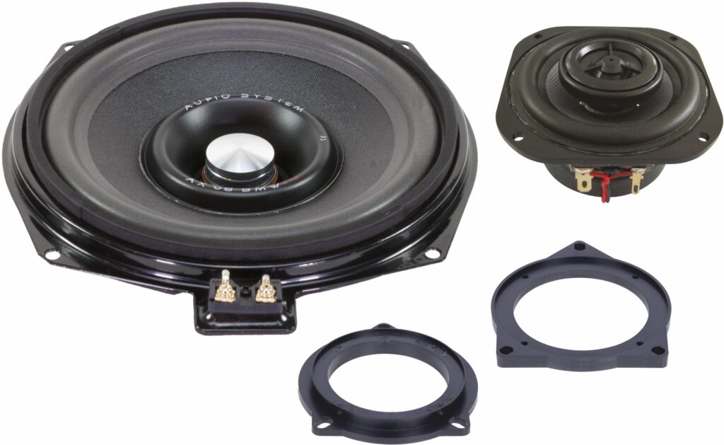 CO-SERIE Special Front Systeem Alle BMW alle E en F modellen