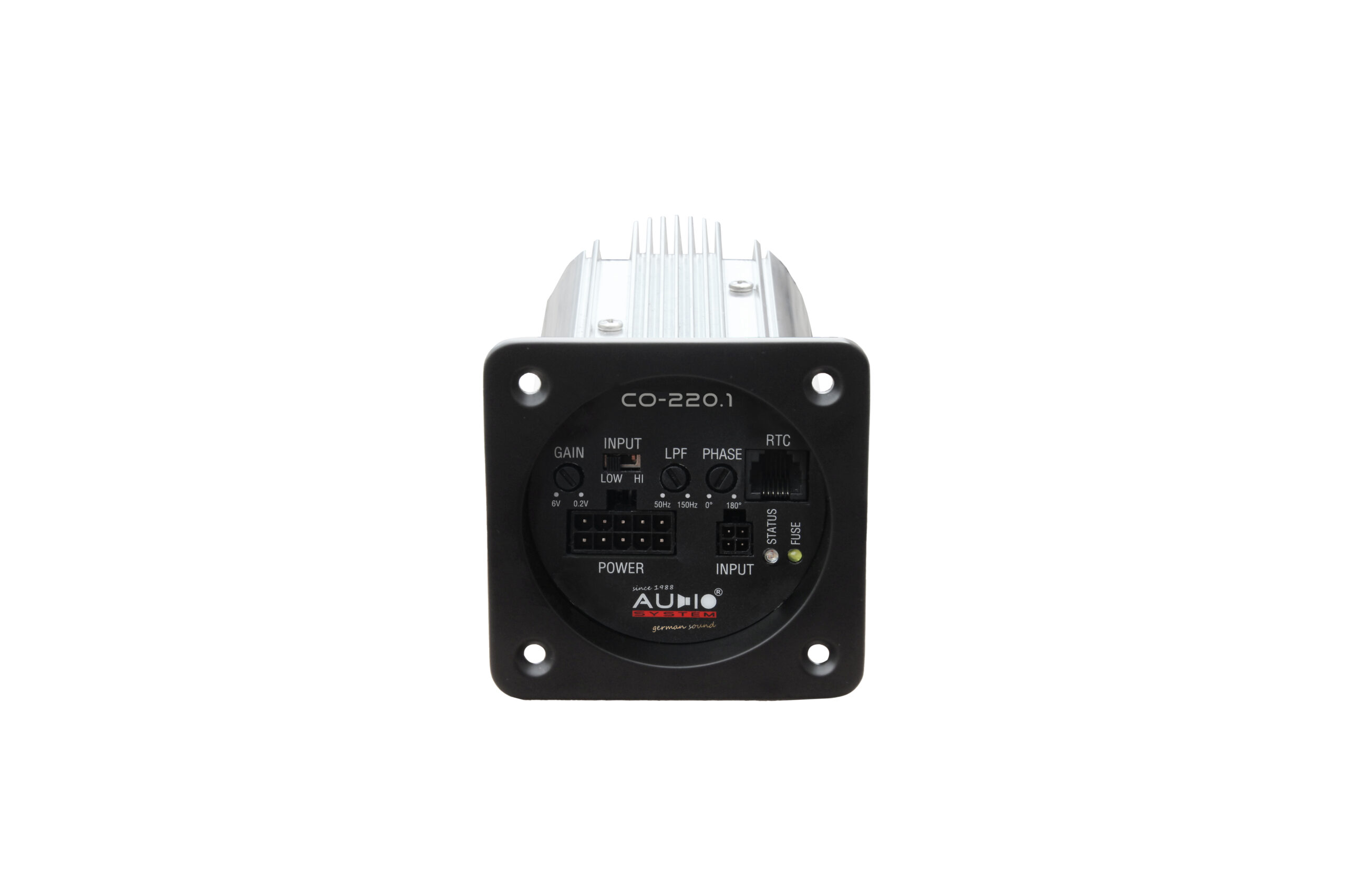 CO-Serie 1-kanaals terminal versterker - Afbeelding 5