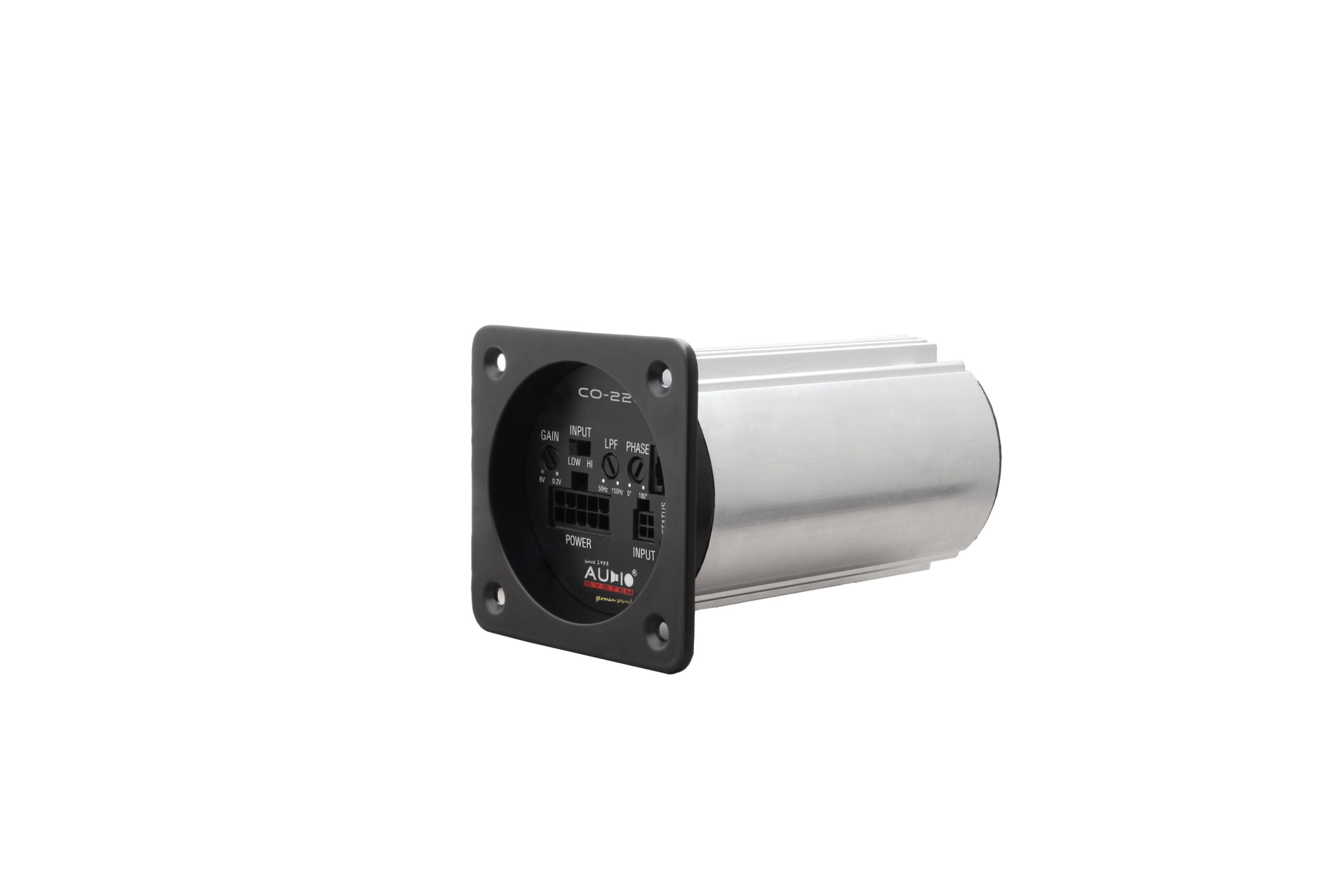 CO-Serie 1-kanaals terminal versterker - Afbeelding 6
