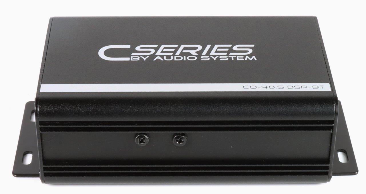 CO-SERIE 5-Channel Versterker met 7-kanaals DSP en Bluetooth - Afbeelding 6
