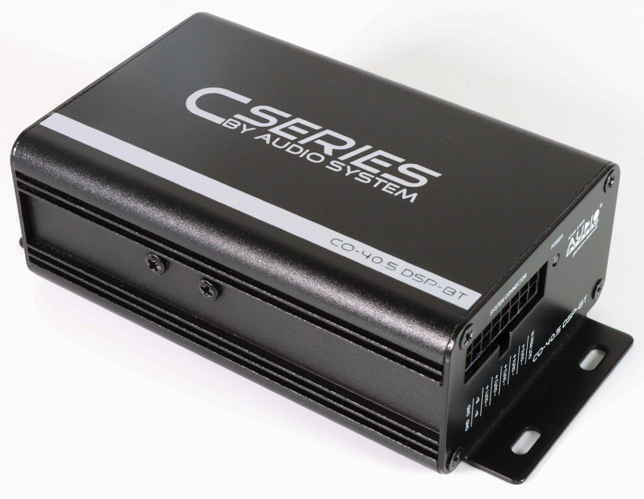 CO-SERIE 5-Channel Versterker met 7-kanaals DSP en Bluetooth - Afbeelding 5
