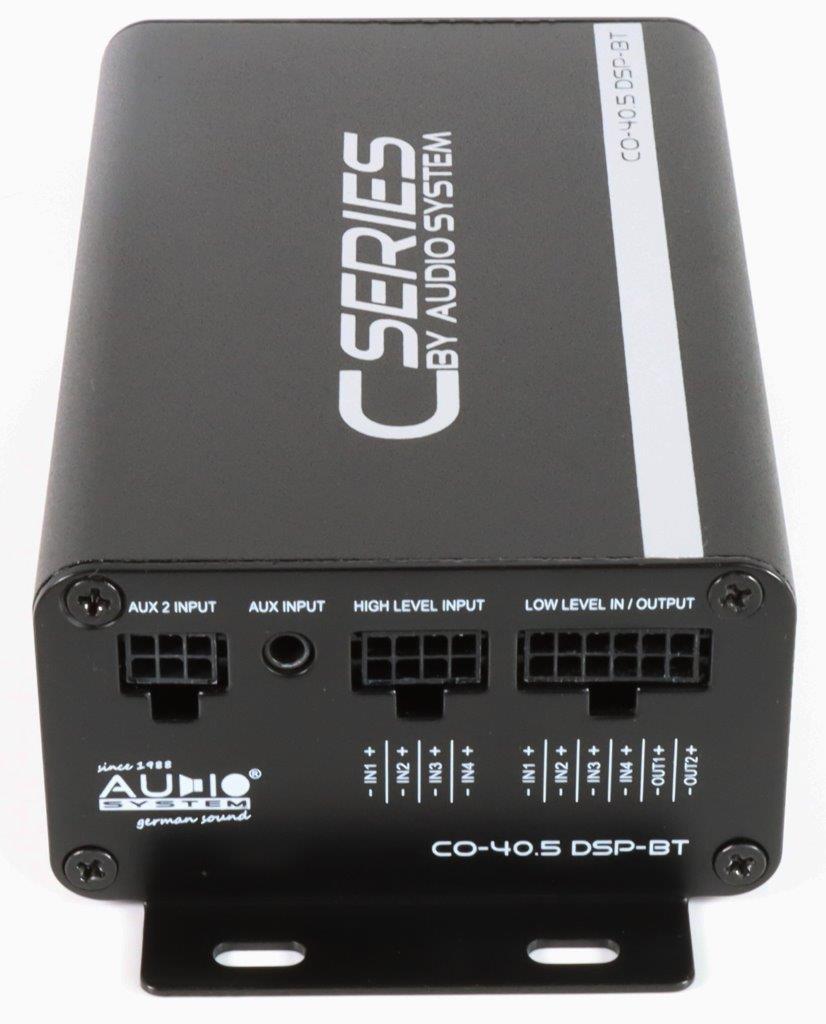 CO-SERIE 5-Channel Versterker met 7-kanaals DSP en Bluetooth - Afbeelding 3