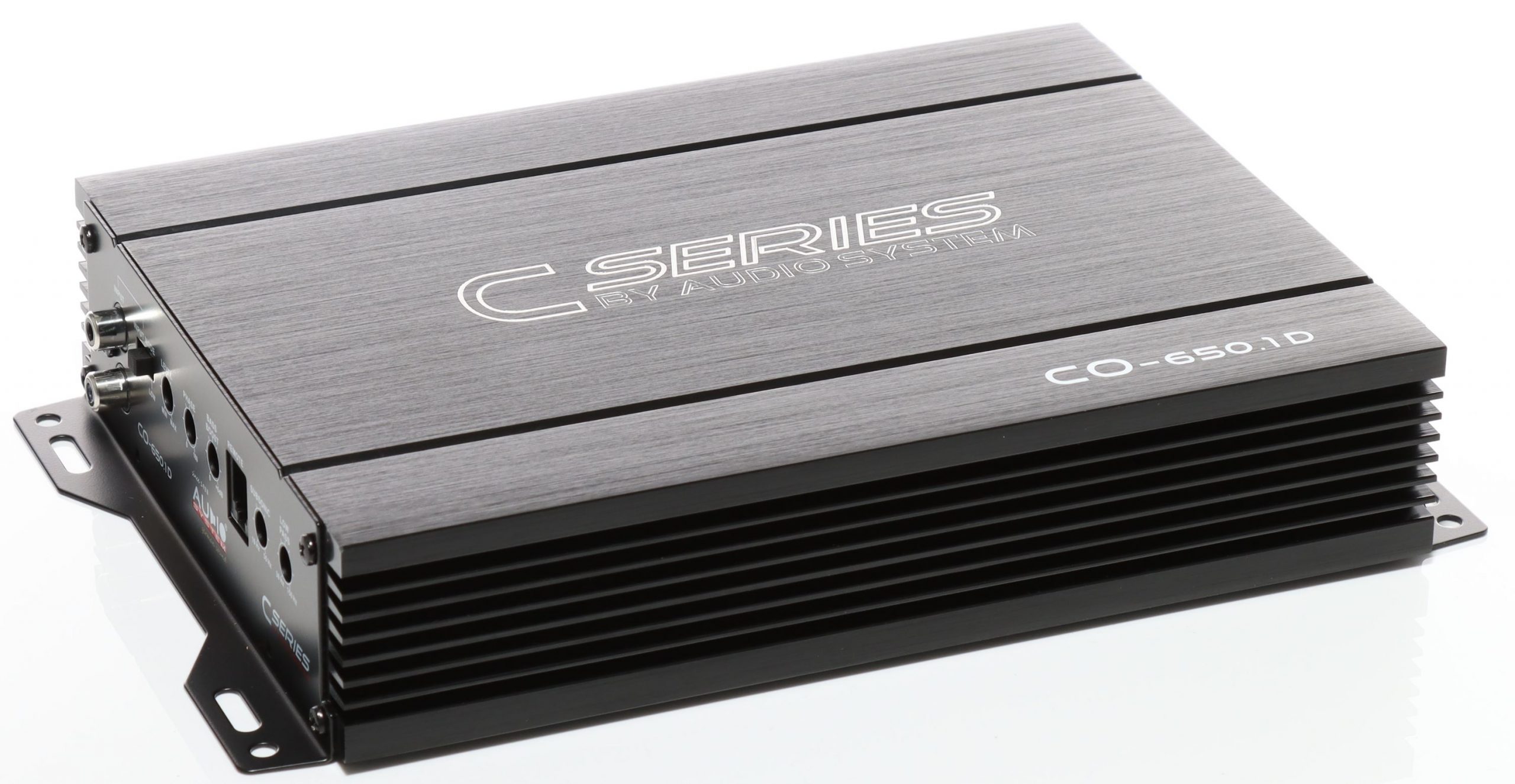 CO-SERIE 1-Channel Versterker. - Afbeelding 5