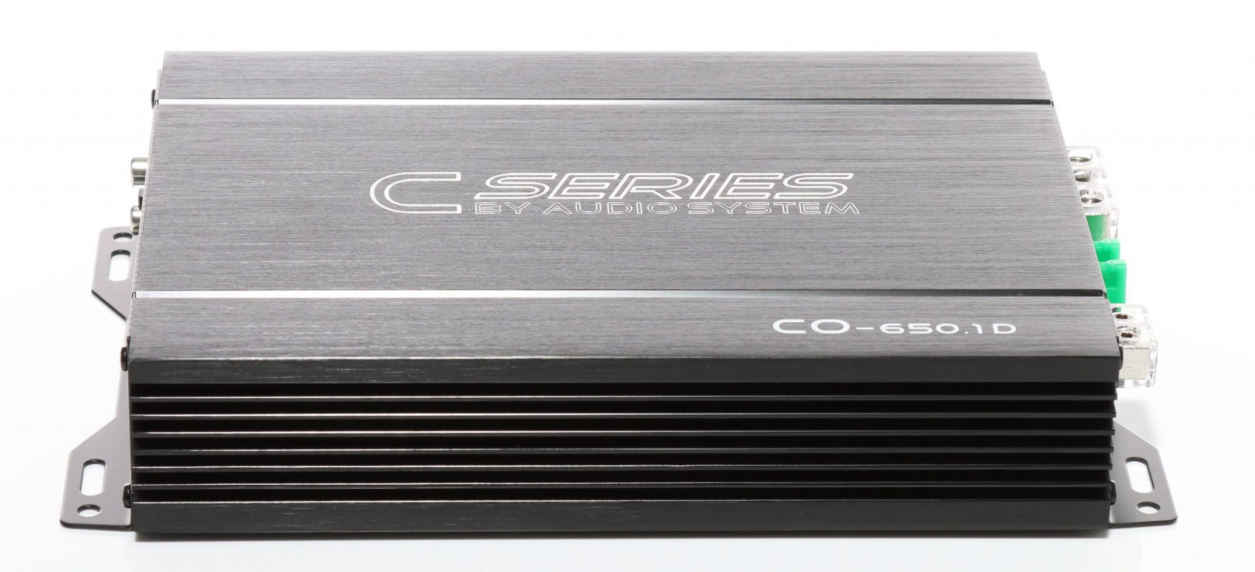 CO-SERIE 1-Channel Versterker. - Afbeelding 6