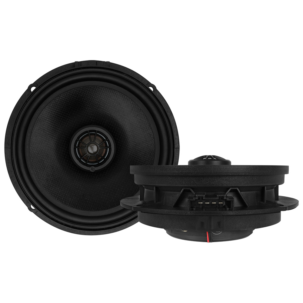 DLS Cruise Volkswagen 6,5"/165mm, Plug'n'Play Coaxiaal Luidspreker
