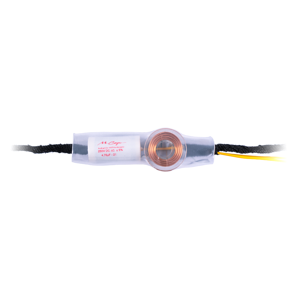 DLS Cruise Volvo 165mm, Plug'n'Play Component Luidspreker - Afbeelding 4