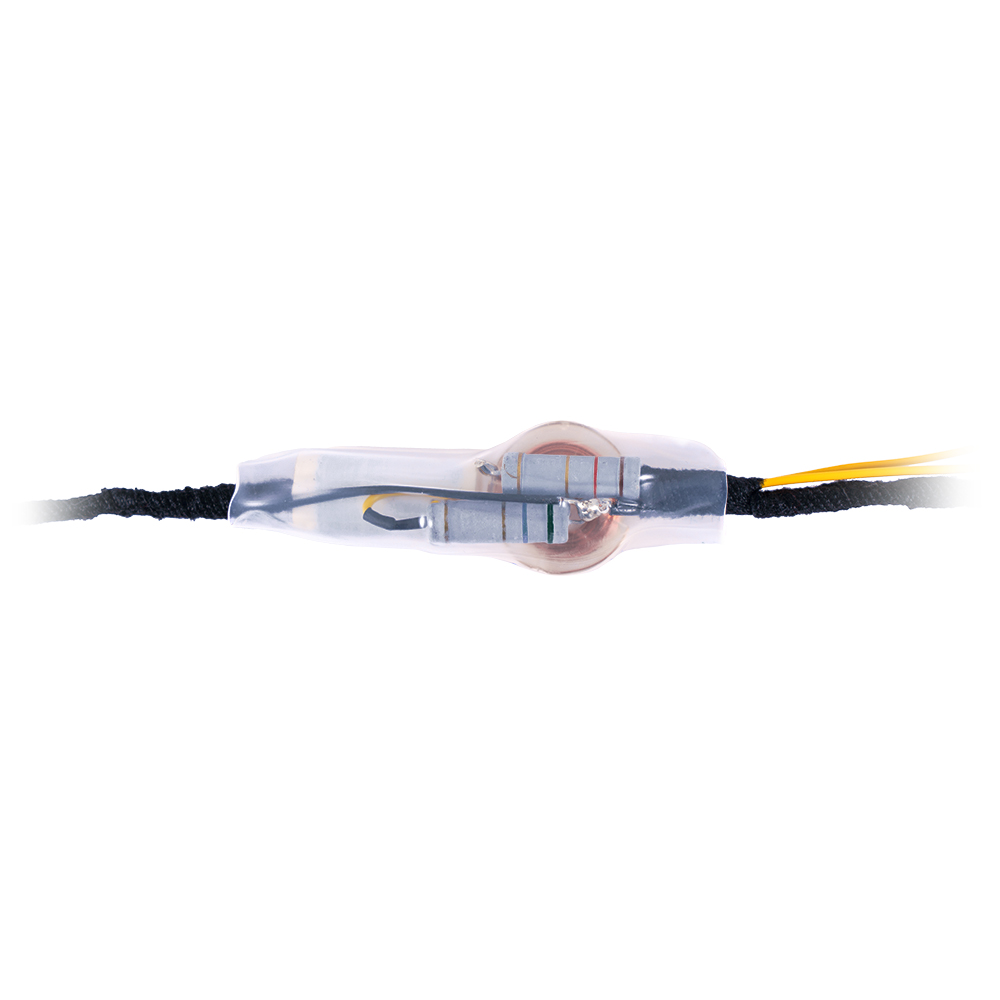 DLS Cruise Volvo 165mm, Plug'n'Play Component Luidspreker - Afbeelding 3