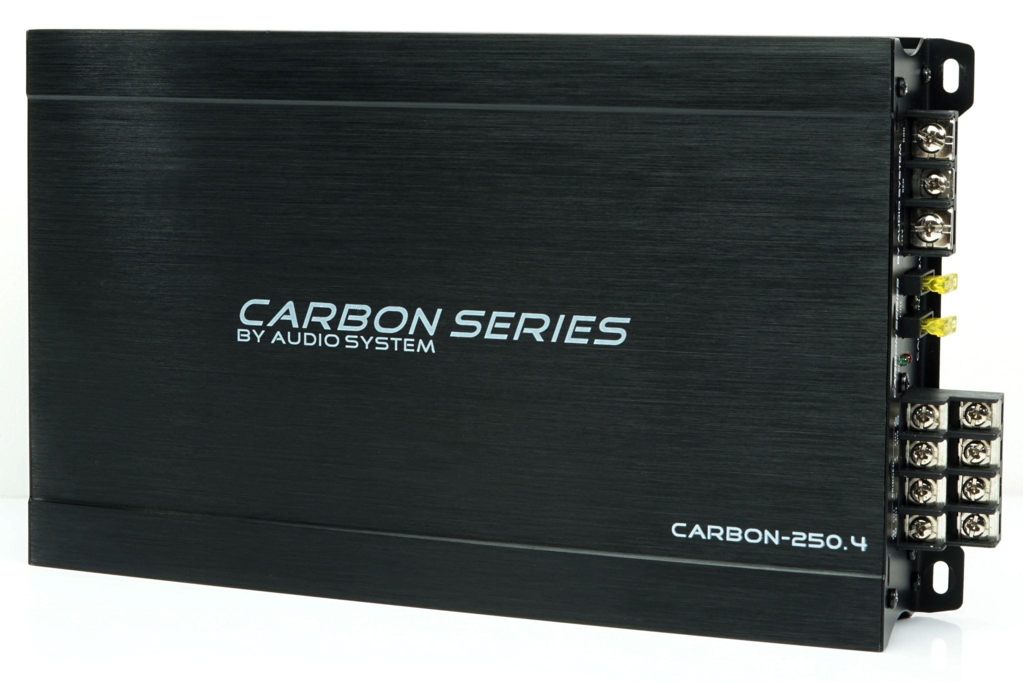 CARBON-SERIES 4-kanaal klasse A / B versterker - Afbeelding 3